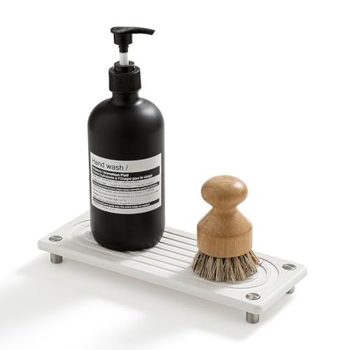 Water Absorbing Stone Sink Caddy