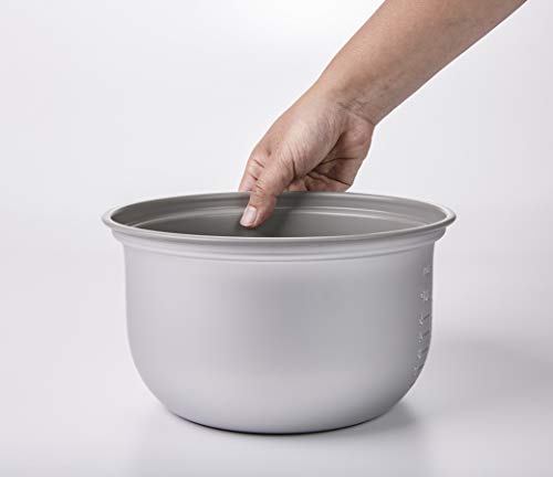 1.8 Liter Rice Cooker and Warmer