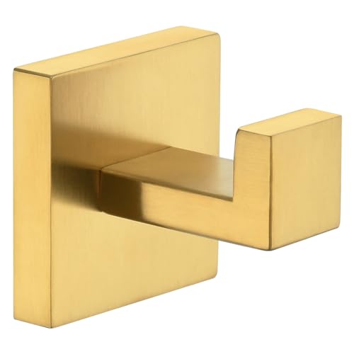 Brushed Dark Gold Towel Hook