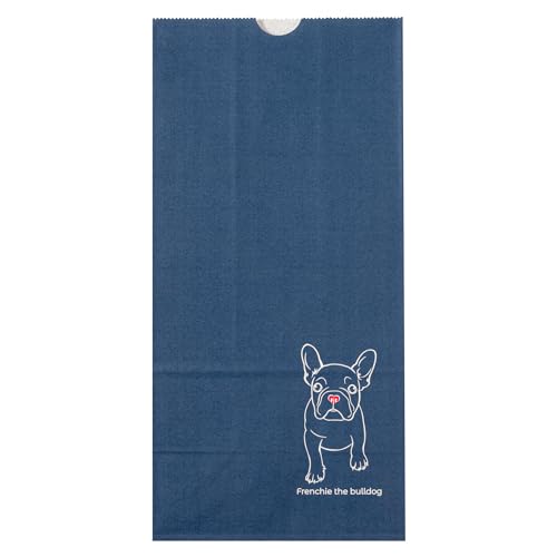 Paper Frenchie Bag (100 Count)