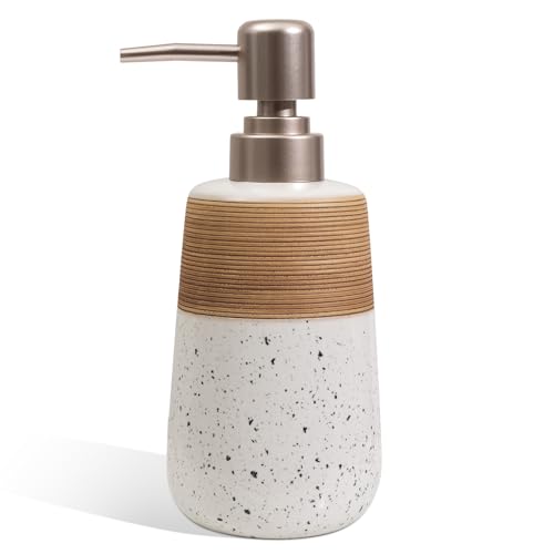 Ceramic Hand Soap Dispenser