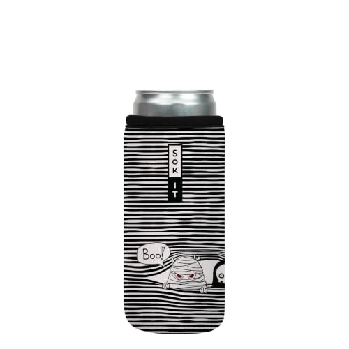 CanSok Sleeve for Beer & Soda Insulated Neoprene Cover