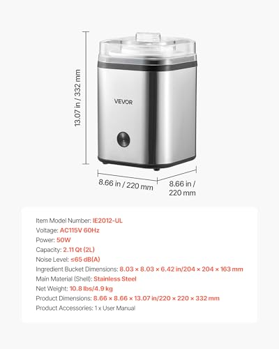 Ice Cream Maker