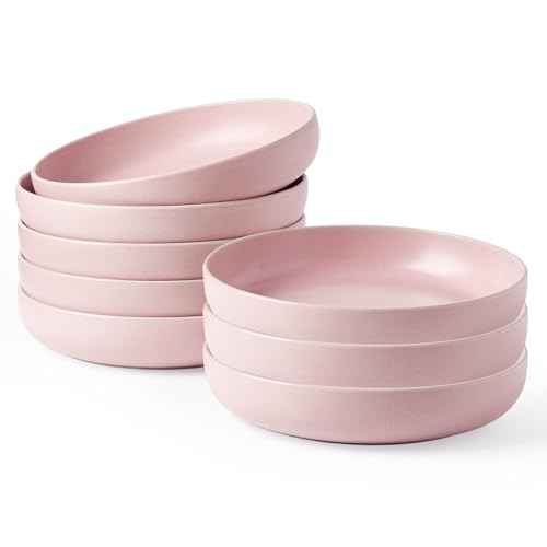 Milkyway 33 oz Pasta Bowls Set of 8 (8 Count)