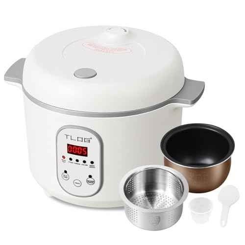 Low Carb Rice Cooker