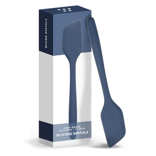 Nonstick Safe Silicone Spatula