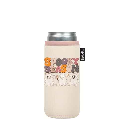 CanSok Sleeve for Beer & Soda Insulated Neoprene Cover