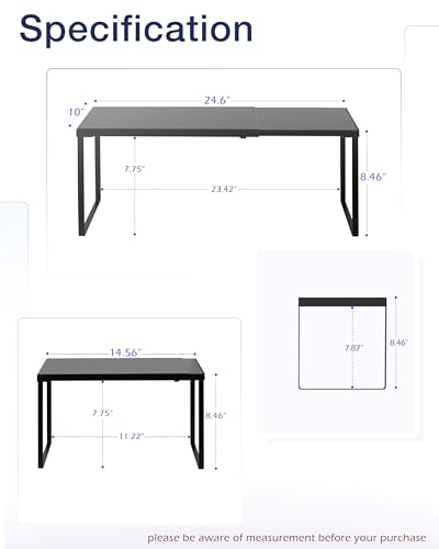 Expandable Cabinet Shelf
