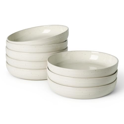 Milkyway 33 oz Pasta Bowls Set of 8 (8 Count)