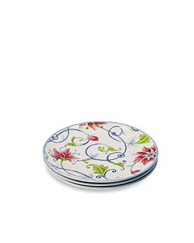 12 Piece Porcelain Dinnerware Set for 4