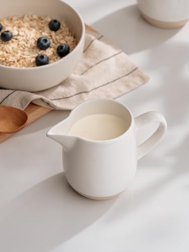 13oz Creamer with Handle