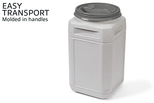Airtight Dog Food Storage Container