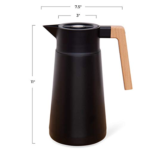 Thermal Coffee Carafe Up to 68 Oz