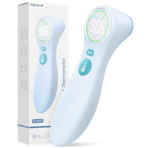 No Touch Thermometer for Kids and Adults
