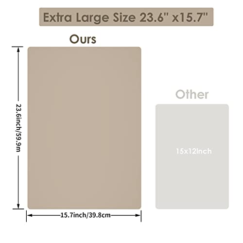 Extra Large Silicone Mats