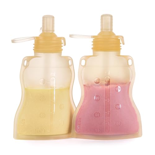 Silicone Pouch (2 Count)