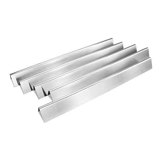 24.5 Inch Flavorizer Bars for Weber Genesis 300 Series (150.08 Ounce)
