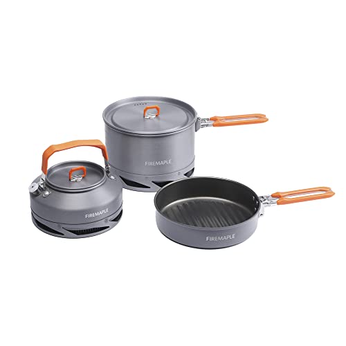 Feast Heat Exchanger Camping Cookware