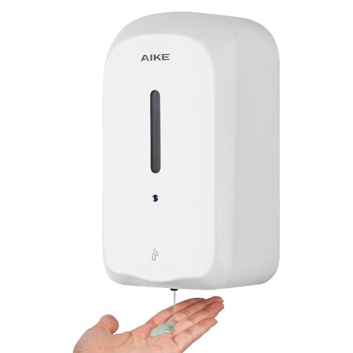 Liquid Automatic Soap Dispenser