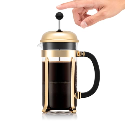 34oz Chambord French Press Coffee Maker (8 Count)
