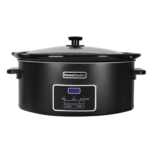 7 Quart Programmable Slow Cooker