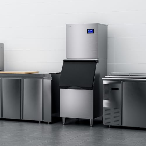 Commercial Ice Maker