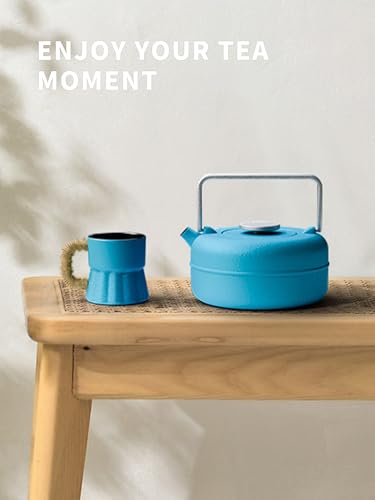 Teapot with Removable Infuser