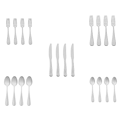 Silverware Set (20 Count)