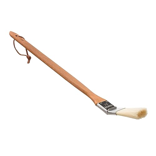 Beechwood BBQ Brush