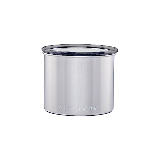 Planetary Design Stainless Steel Coffee Canister