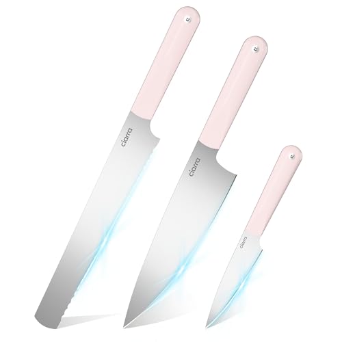 Professional Kitchen Knife Set 4 PCS
