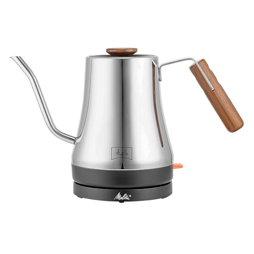 Precision Pour X Stainless Steel Gooseneck Electric Kettle