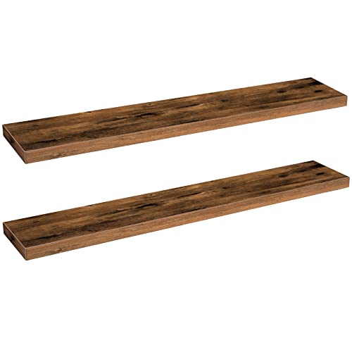 Floating Shelves for Wall (2 Count)