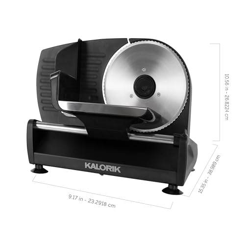 200 Watts Professional Food Slicer