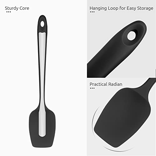 Silicone Spoon Spatula