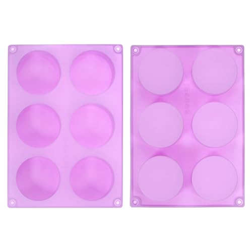 2pcs Silicone Muffins Pan (2 Count)