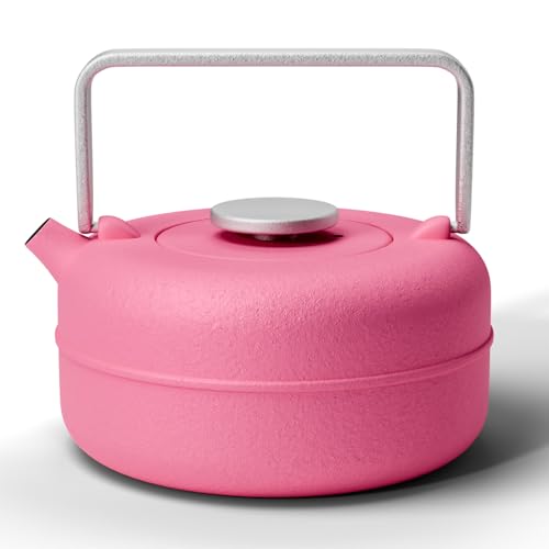 Teapot with Removable Infuser
