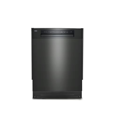 24" Built In Dishwasher