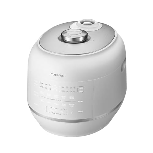 IH Pressure Rice Cooker 6 Cup