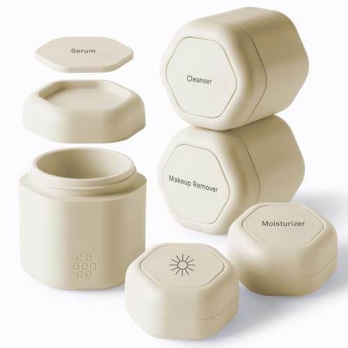Capsules Core Skincare Set (5 Count)