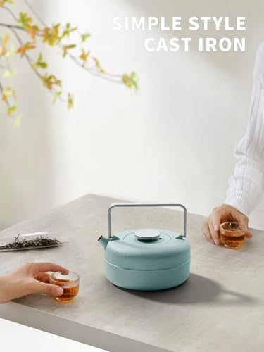 Teapot with Removable Infuser