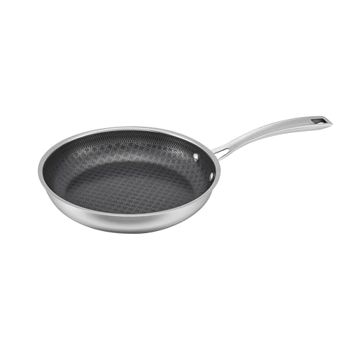FusionPlus Hybrid Stainless Steel Pan