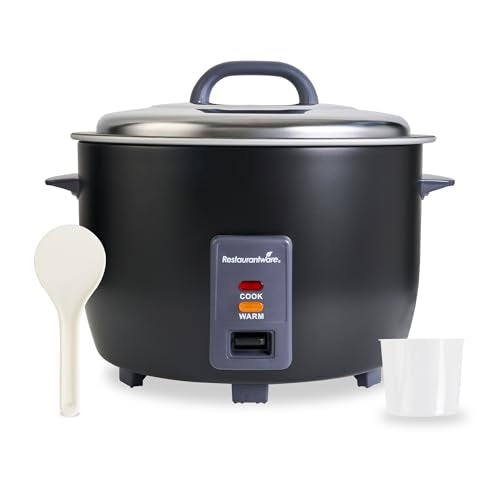 Commercial Rice Cooker 60 Cup Heavy