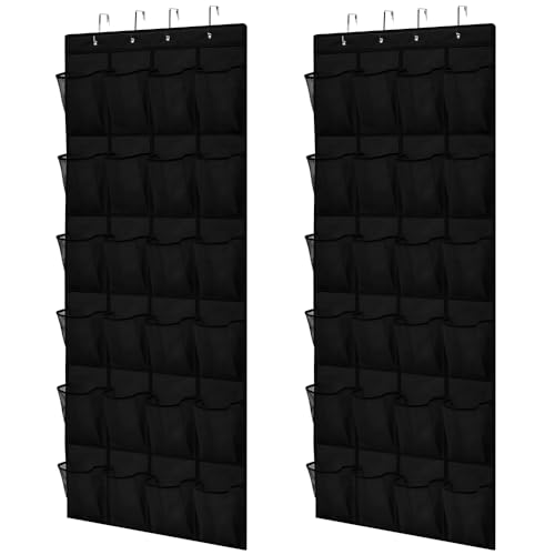 Over the Door Shoe Organizer (2 Count)