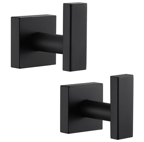 Bathroom Towel Hooks (2 Count)