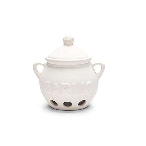 Garlic Keeper and Storage
