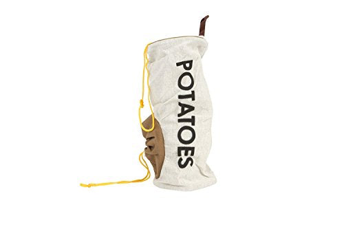 Fresh Fare Double Drawstring Potato Bag