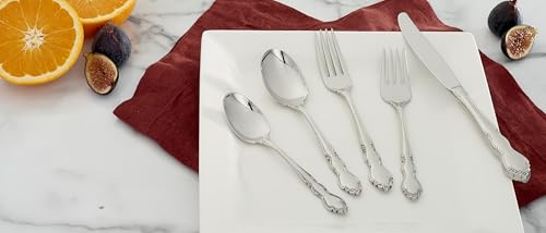 Dover Fine Flatware Salad Forks (4 Count)