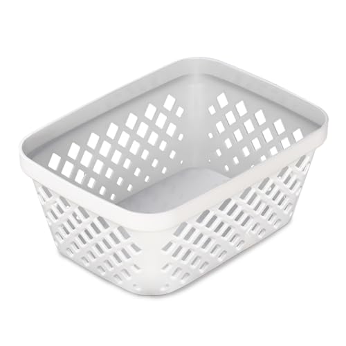 Plastic Storage Basket Set (9 Count)
