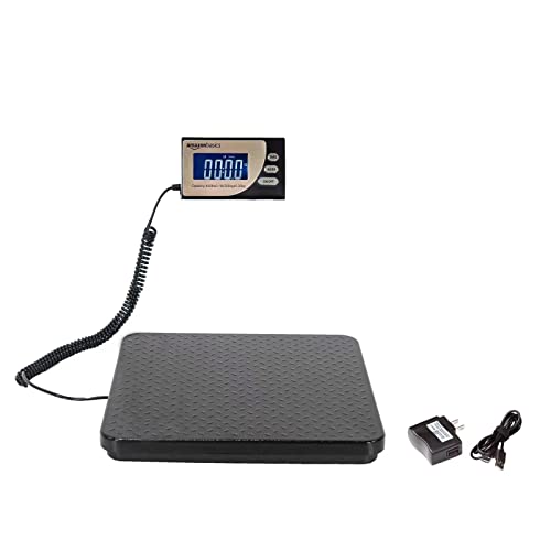 Digital Postal Scale with Tare Function